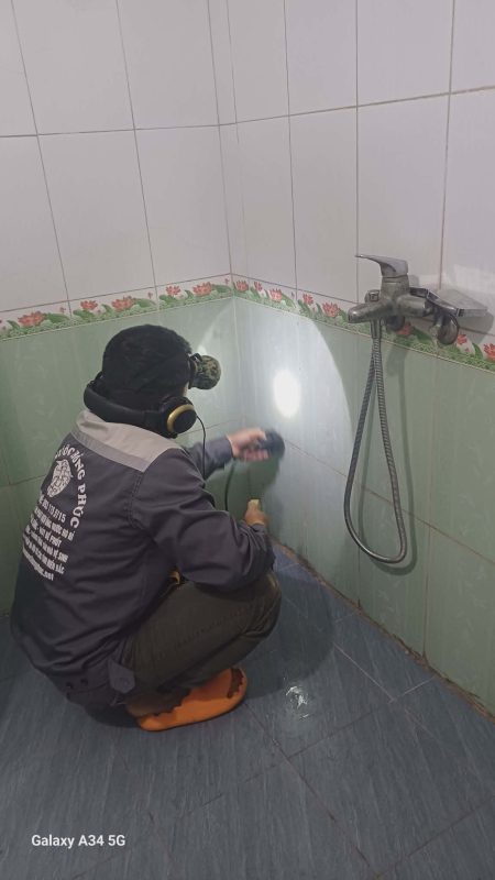 Dịch vụ siêu âm dò tìm rò rỉ nước tại Hoài Đức 0976707568