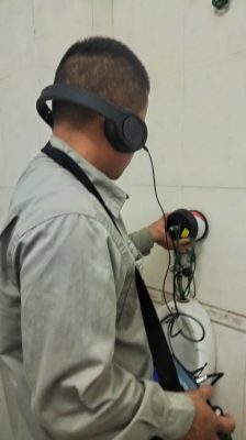 Siêu Âm Dò Tìm Rò Rỉ Đường Ống Nước Tại Đan Phượng 0976707568