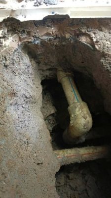 Siêu Âm Dò Tìm Đường Ống Nước Vỡ Tại Hải Dương