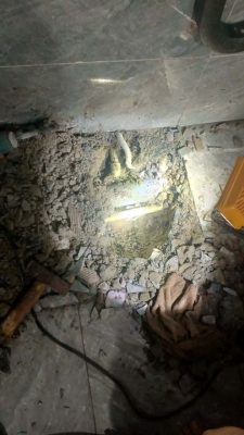 Siêu Dò Tìm Đường Ống Nước Vỡ Tại Sóc Sơn 0976707568